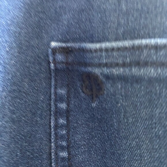 Betabrand 2 Pocket Yoga Jeans Jeggings Denim Skinny Leg Pull On size xl - Picture 4 of 9